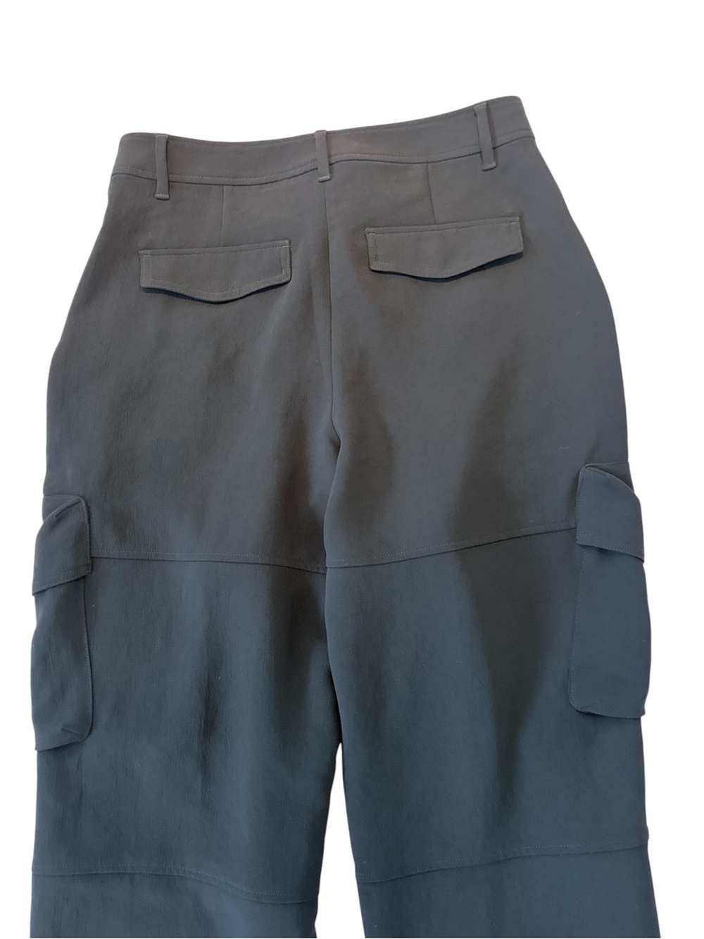 Aritzia Wilfred Project Cargo Pant in Black - Picture 10 of 12